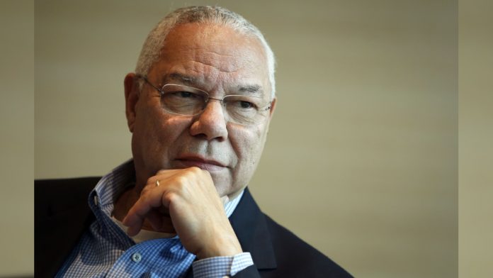 Colin Powell, first Black US secretary of state, passes away due to Covid