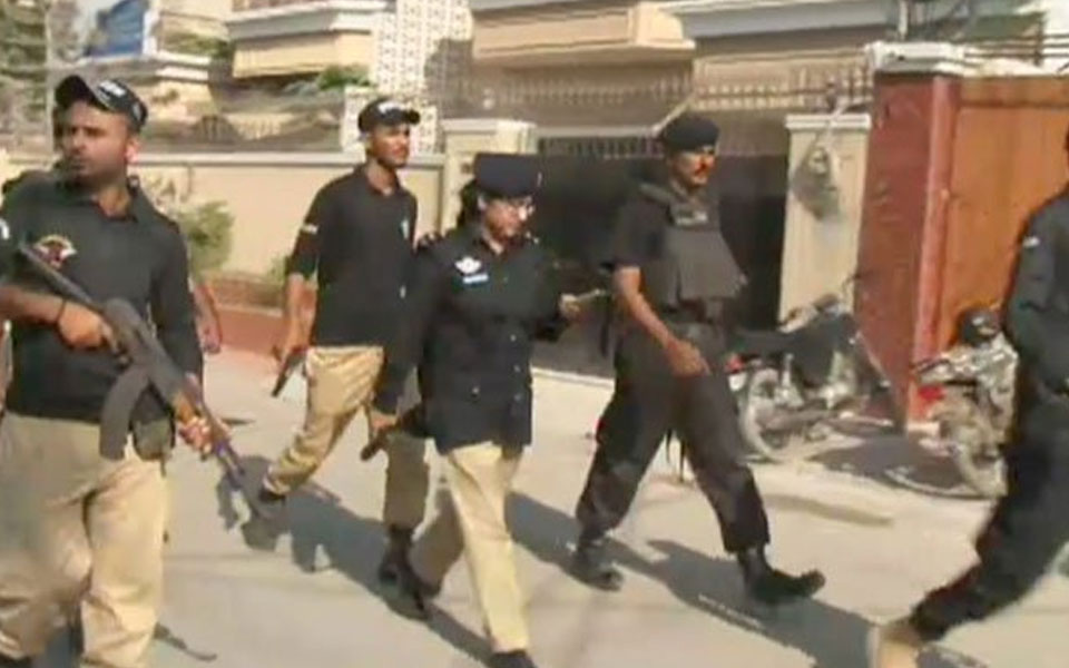 Karachi Police woman officer prevented terrorists from reaching Chinese consulate staff