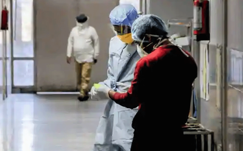 Scientists say Hong Kong man got coronavirus a second time