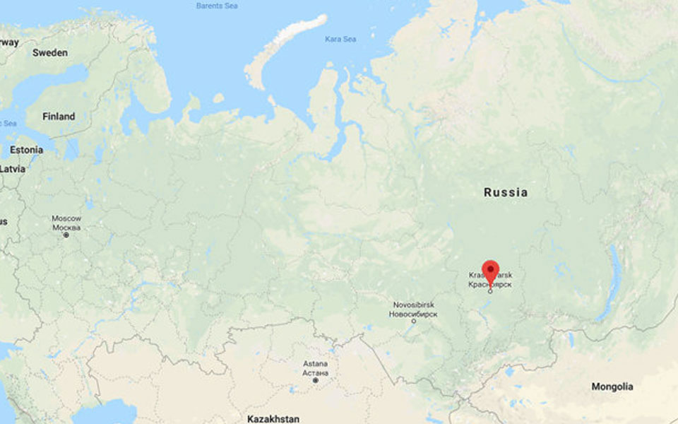 18 feared dead in Russian chopper crash