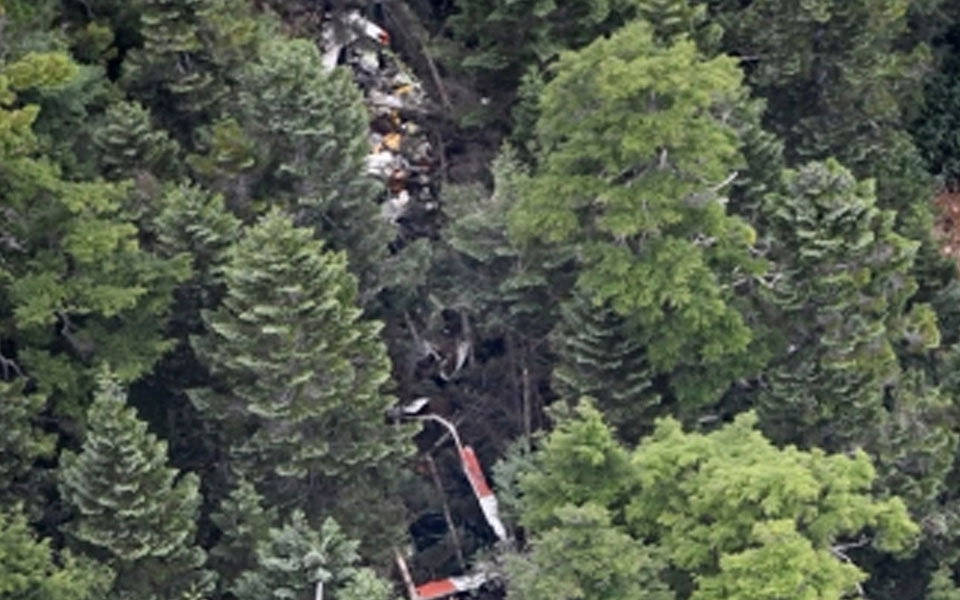 9 dead in Japan chopper crash