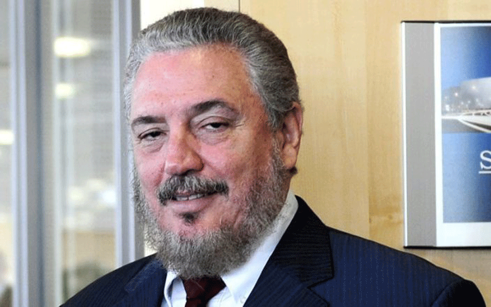 Fidel Castro's son commits suicide