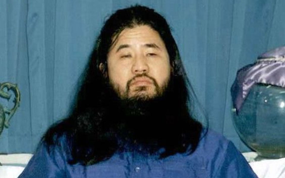 Japan executes cult leader