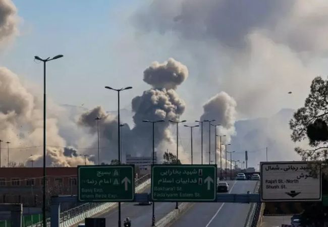 US intelligence flags possible Chinese support to Iran