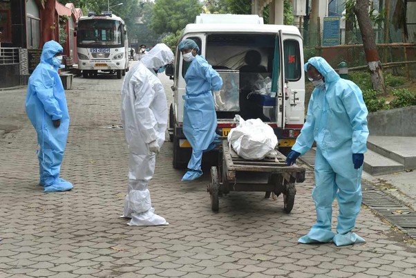 World hits 8 Lakh confirmed coronavirus deaths