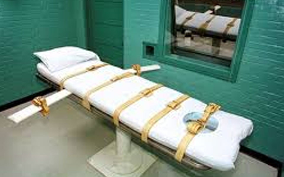 US convict's execution blocked by drug company