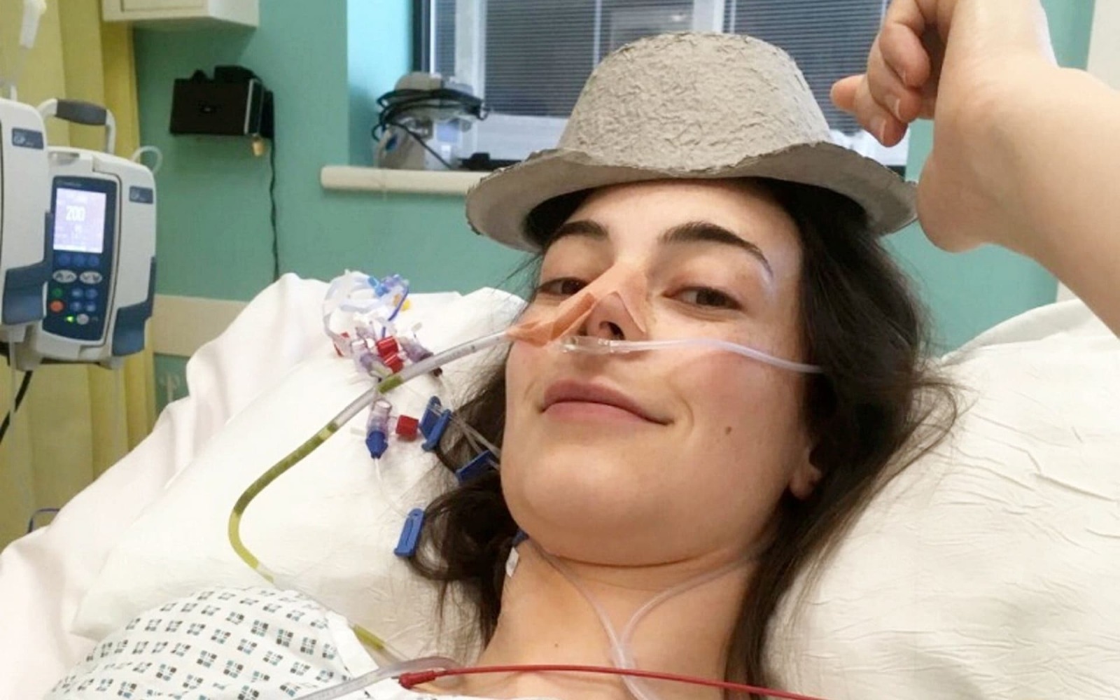 UK woman has 13 organs removed due to rare cancer, vows to raise awareness