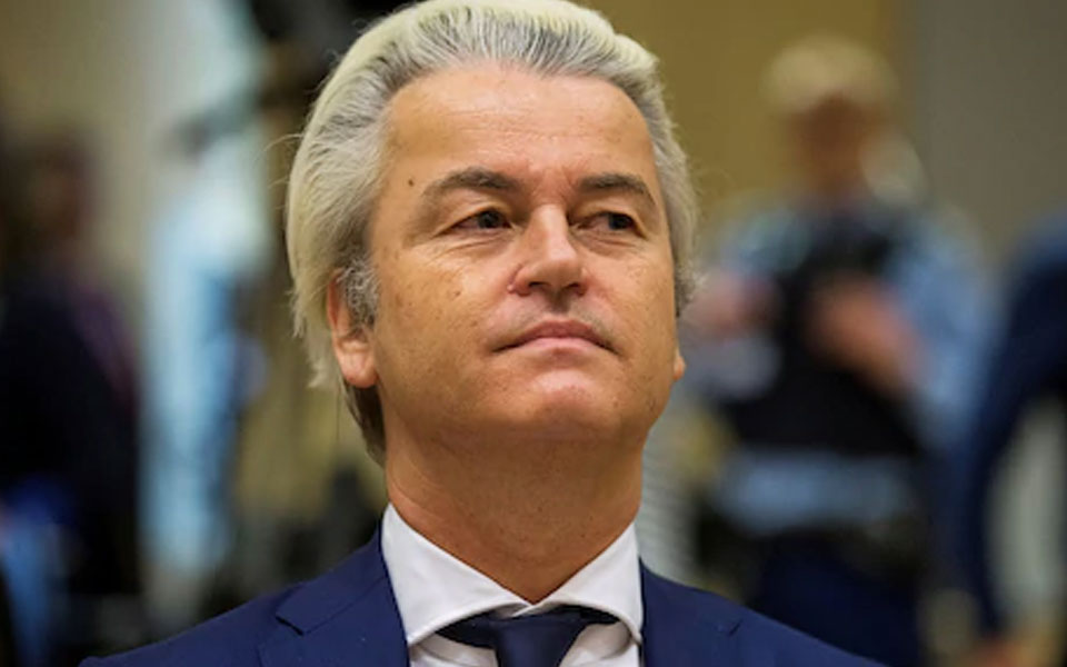 Dutch lawmaker cancels Prophet Muhammad cartoon contest