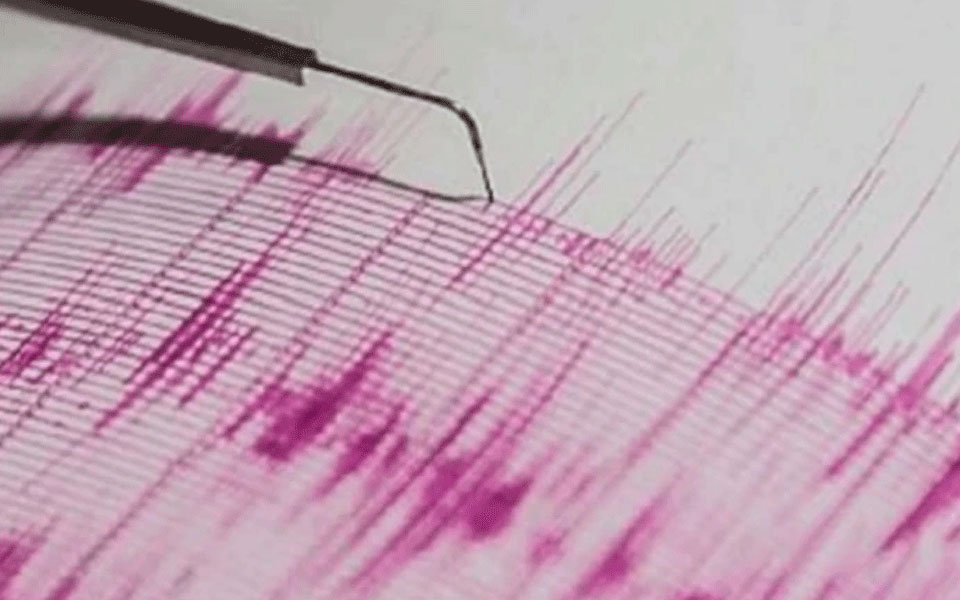 A 6.5-magnitude earthquake has struck off the northern coast of British Columbia, USGS says