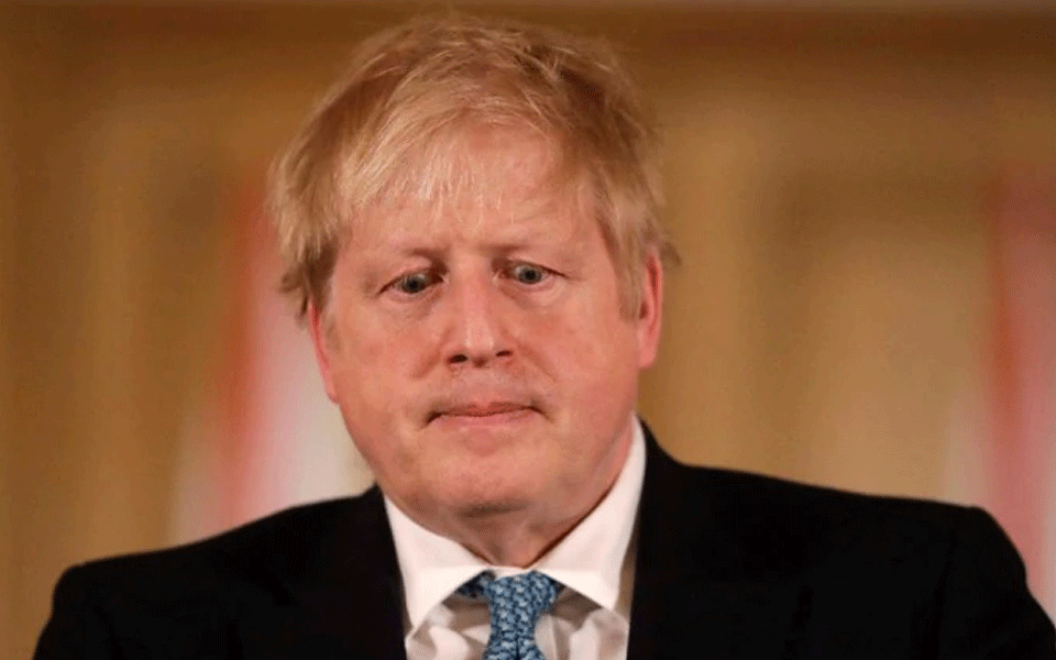 UK PM Boris Johnson reveals doctors had contingency plan if he died of Covid-19