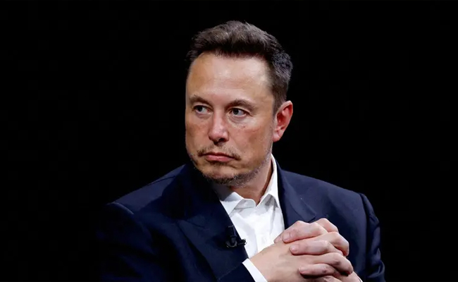 Elon Musk says real threat to democracy is people who accuse Trump of endangering it