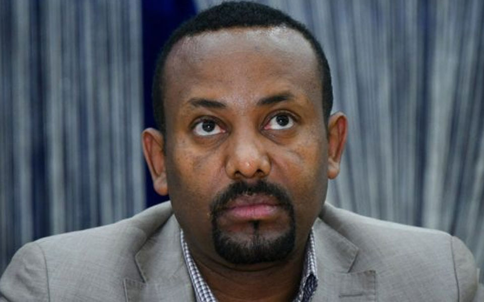 Explosion hits Ethiopian PM rally