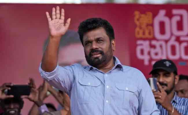 Anura Dissanayake wins Sri Lanka's presidential election