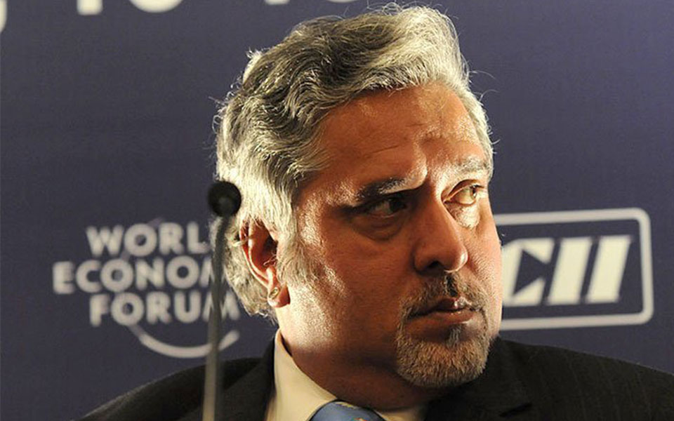 Mallya in UK court for hearing in extradition case