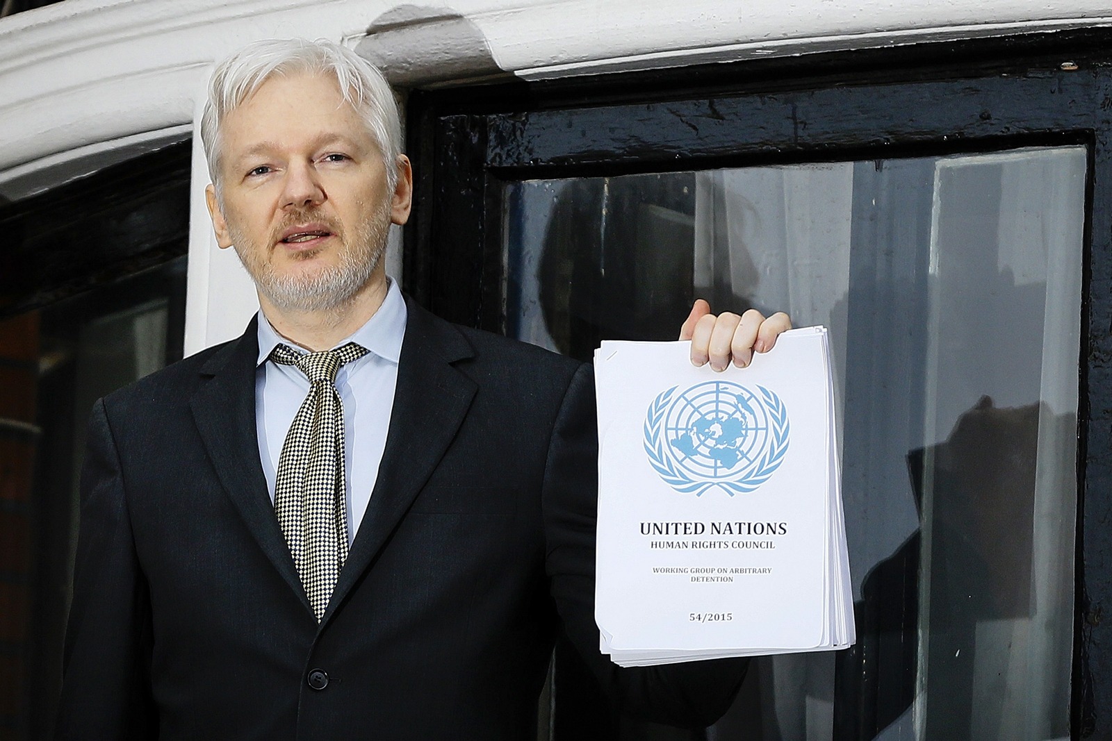 Whistleblower Julian Assange freed from UK prison after striking plea deal with US