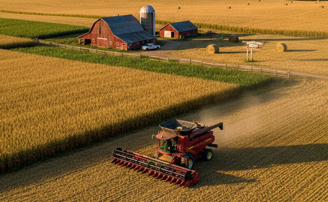 Deal with India will export more American farm products, help counter Russian aggression: US leaders