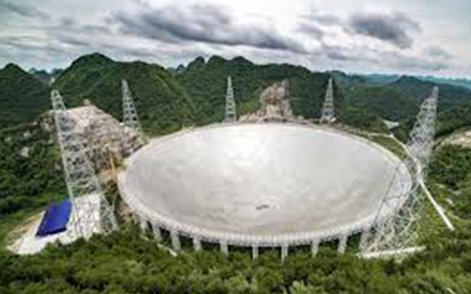 China's 'FAST' telescope to get new receiver: Report