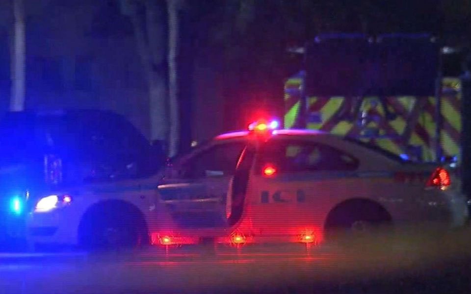 5 shot dead in Florida hostage situation