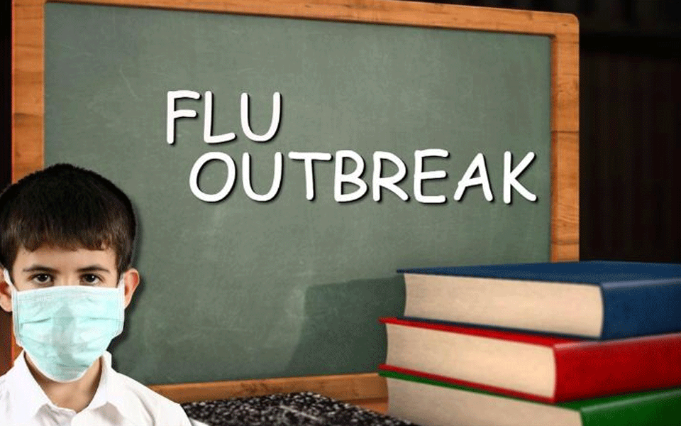 200 students ill following flu outbreak at Australian school