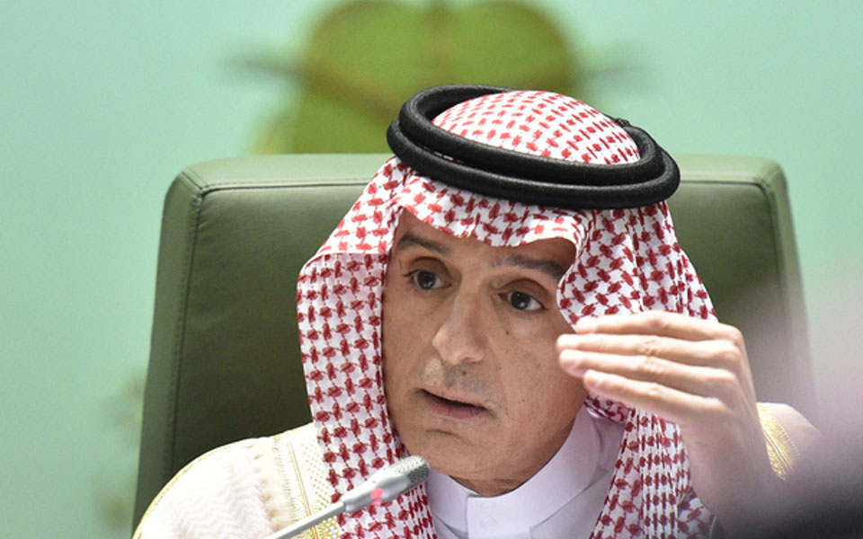 Crown prince a 'red line' in Khashoggi probe: Saudi FM