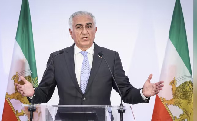 Final victory will be ours, former Iranian Crown Prince says amid US, Israel attack