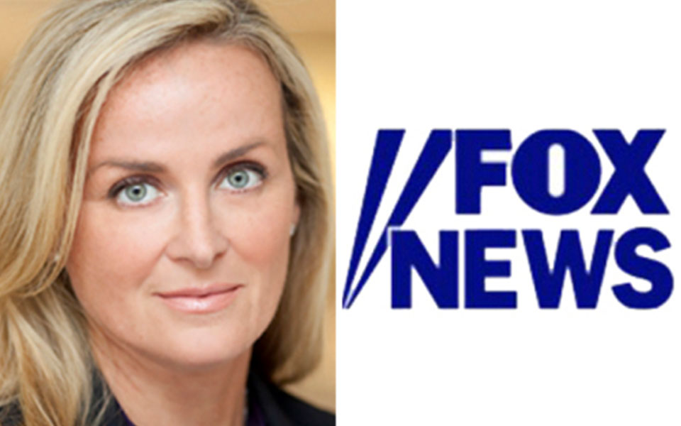 Suzanne Scott is first woman CEO at Fox News