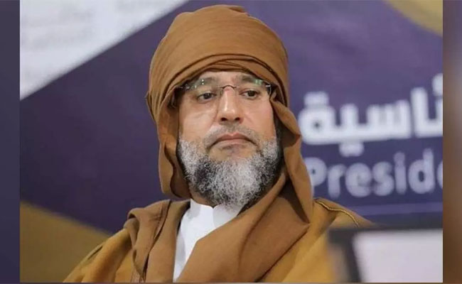 Son of Libya's late dictator Gadhafi killed in north Africa country: Officials