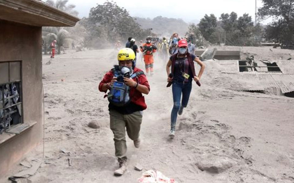 Nearly 200 missing, 75 killed in Guatemala volcano eruption