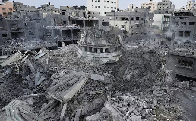 For first time Israeli military officials acknowledge Gaza death toll exceeds 71,000 since October 2