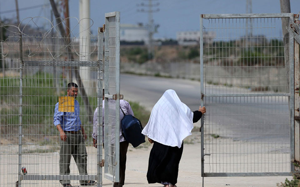 Israel reopens Erez crossing point with Gaza Strip