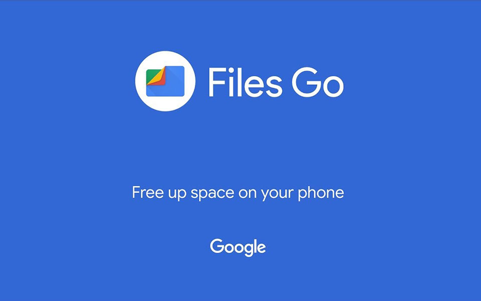 Offline sharing now four times faster in 'Files Go'