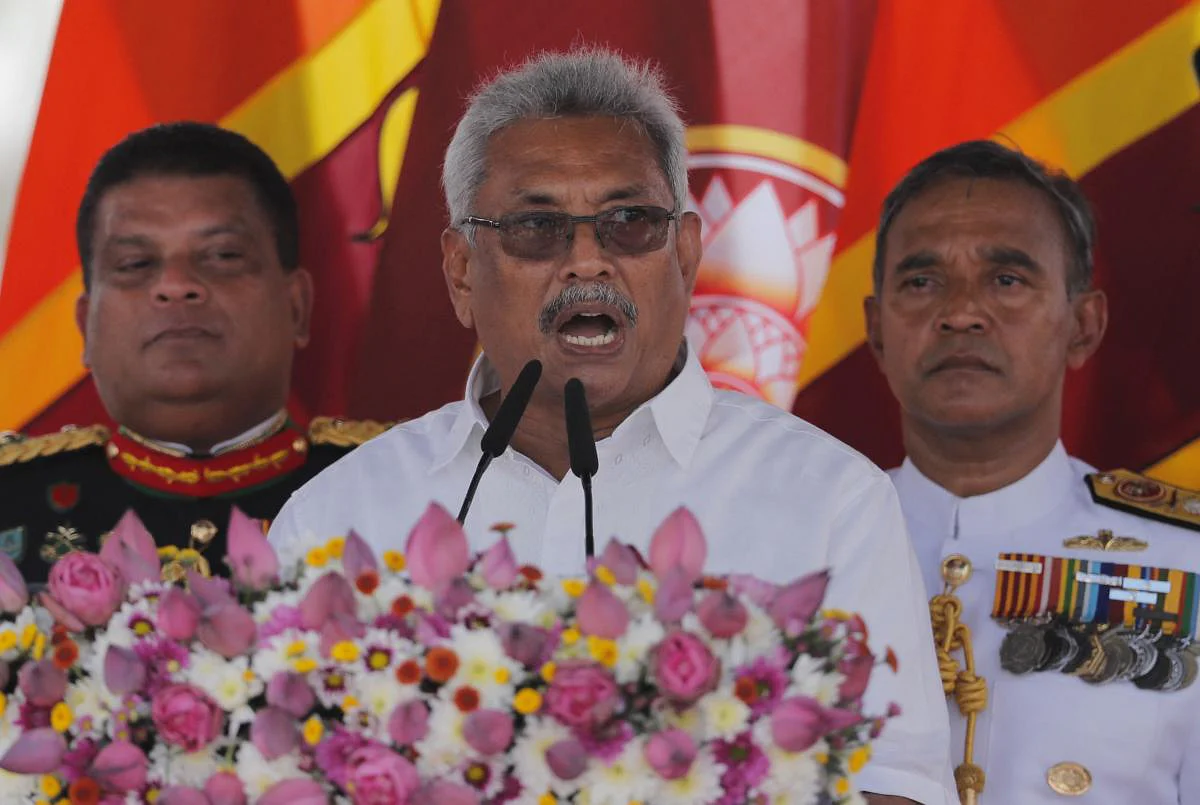 Sri Lankan President Rajapaksa invites Opposition to join unity govt