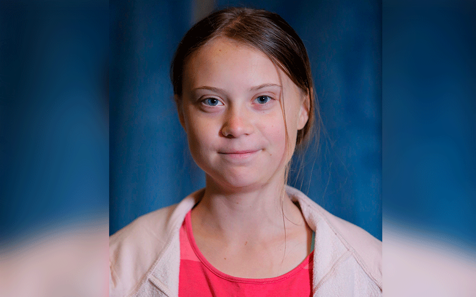 Climate striker Greta Thunberg wins Swedish rights prize