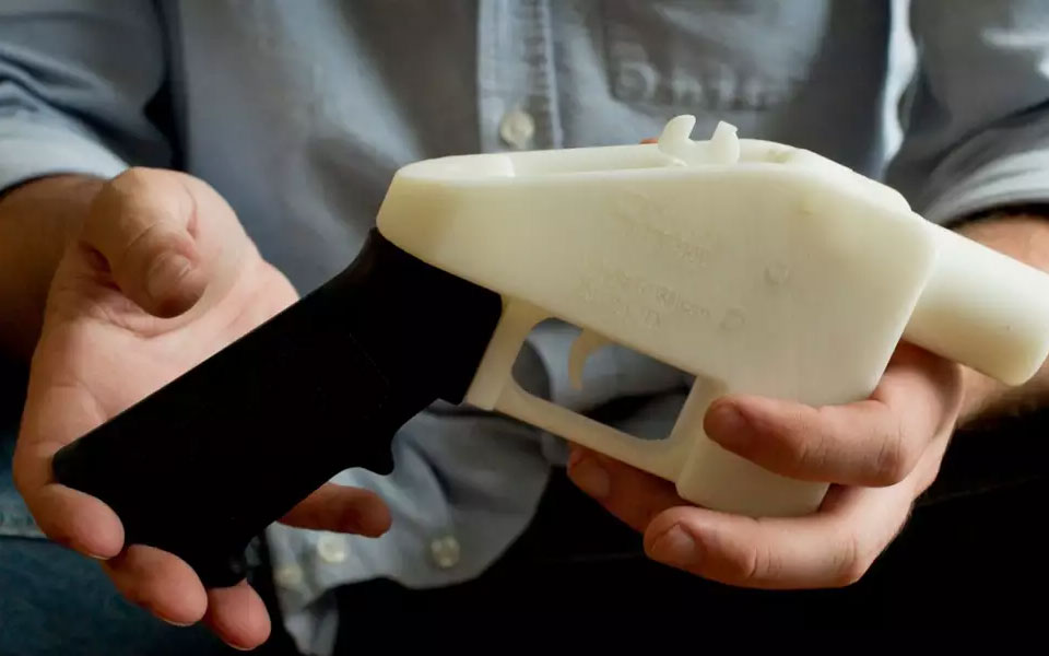 US release of 3D-printed gun software blocked