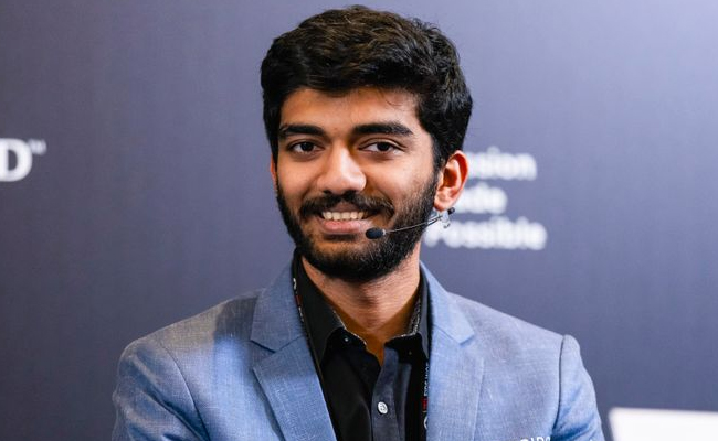 Cheating made bigger than it actually is: Gukesh