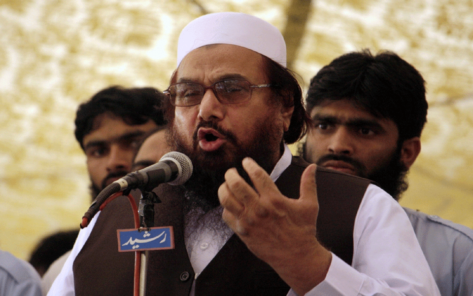 Hafiz Saeed's seminaries, dispensaries took over in Punjab