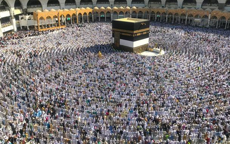 Saudi Arabia announces readiness for Hajj rituals