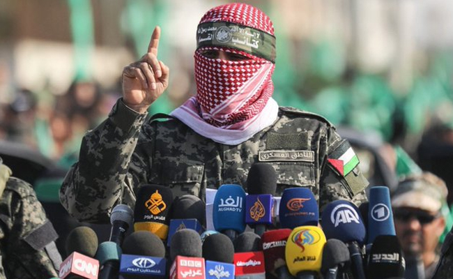 Hamas confirms death of Abu Obeida, introduces new military spokesman