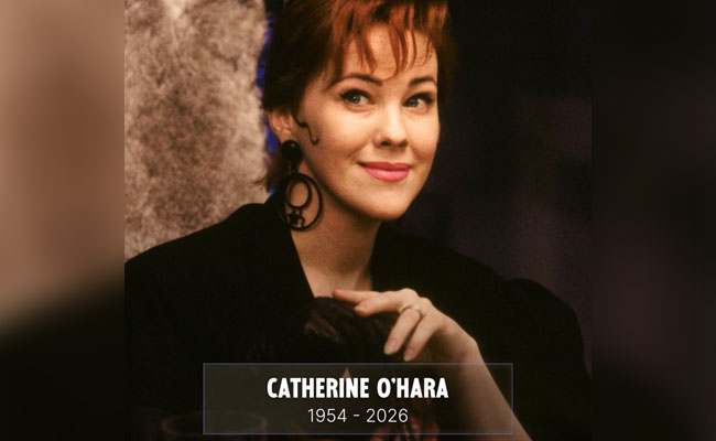 Catherine O'Hara, Emmy-winning comedian of 'Schitt''s Creek', 'SCTV' fame, dies at 71