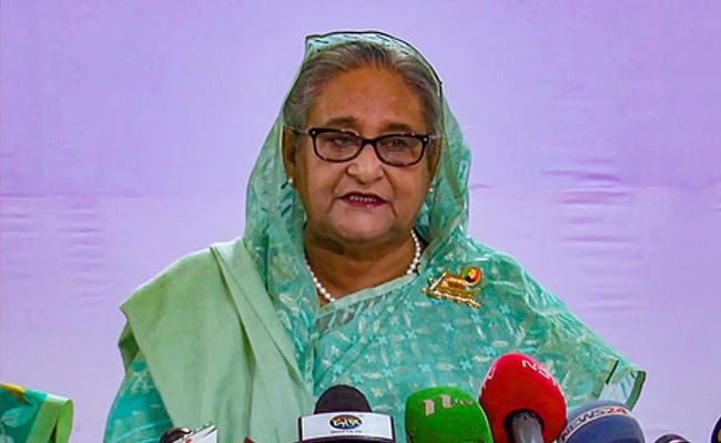 Bangladesh to vote on February 12, first poll after PM Hasina's ouster