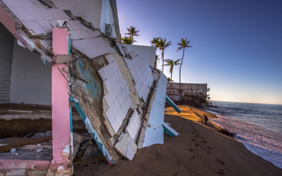 Hurricane Maria kills 4,600 in Puerto Rico