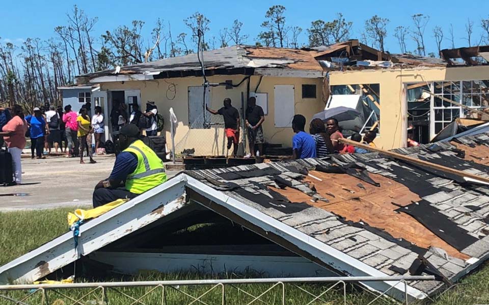 Hurricane Dorian's death toll in Bahamas rises to 43: media
