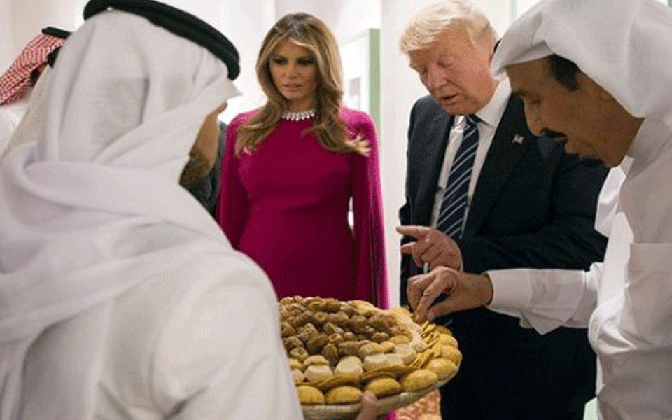 'Ramadan Mubarak': Trump hosts first iftar dinner