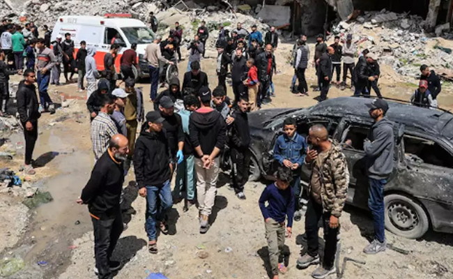 Al Jazeera reporter killed in latest Israeli strikes in Gaza