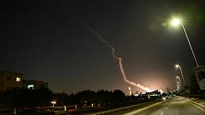 Dubai's Jabal Ali port hit by missile strikes: Reports