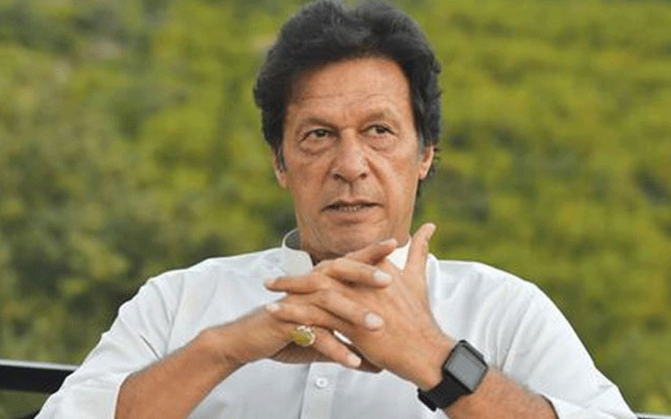 Pakistan condoles Vajpayee's death, Imran Khan says void in South Asian politics