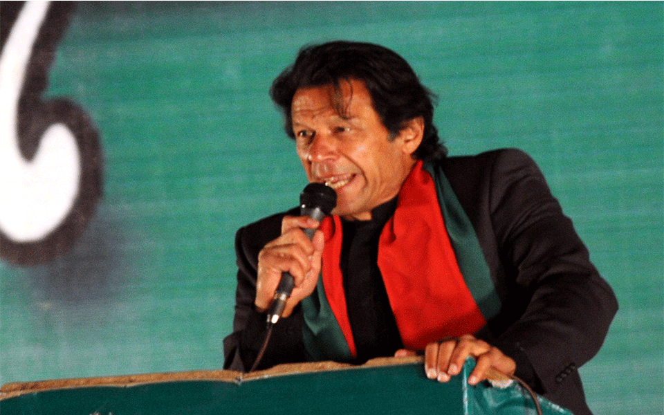 Helicopter misuse case: Imran Khan questioned by anti-graft body