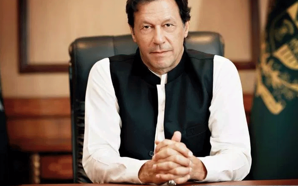 Imran Khan to visit China in October