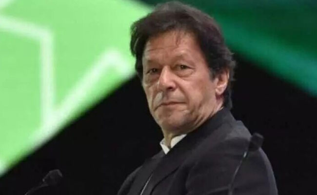 Pak election body disqualifies Imran Khan for 5 years after his conviction in corruption case