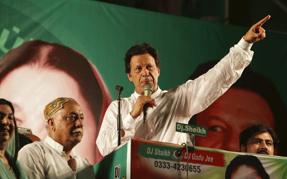 Imran Khan's PTI marches ahead amid 'glitches' in Pakistan election